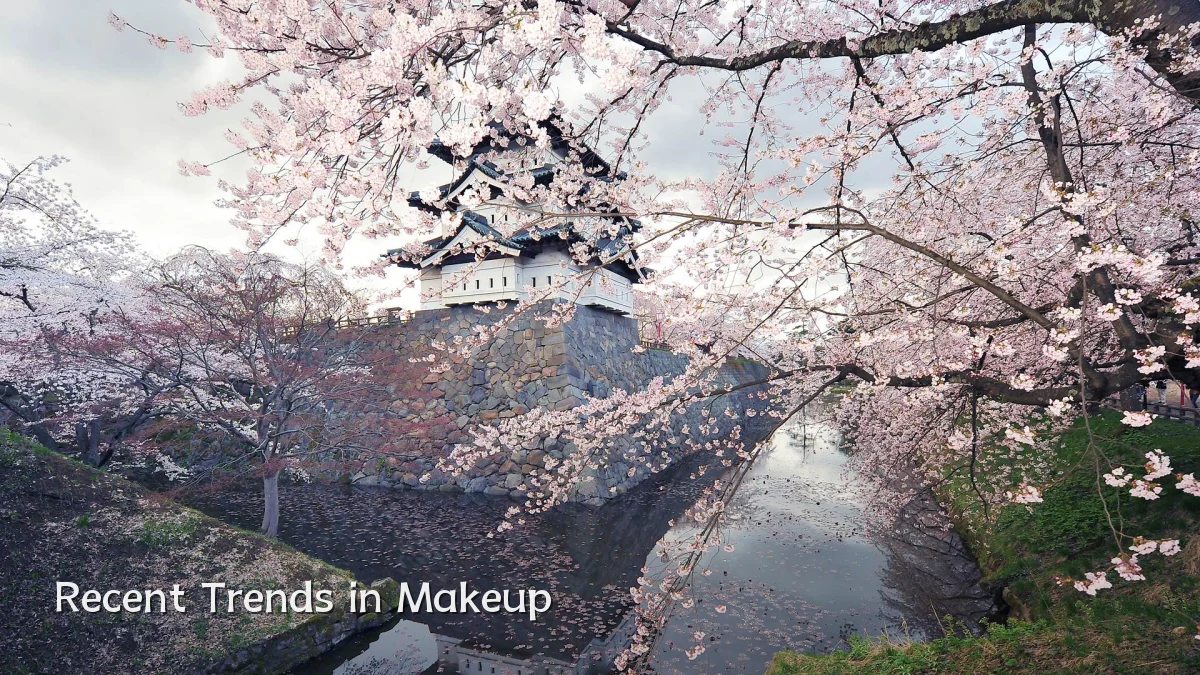 Recent Trends in Makeup