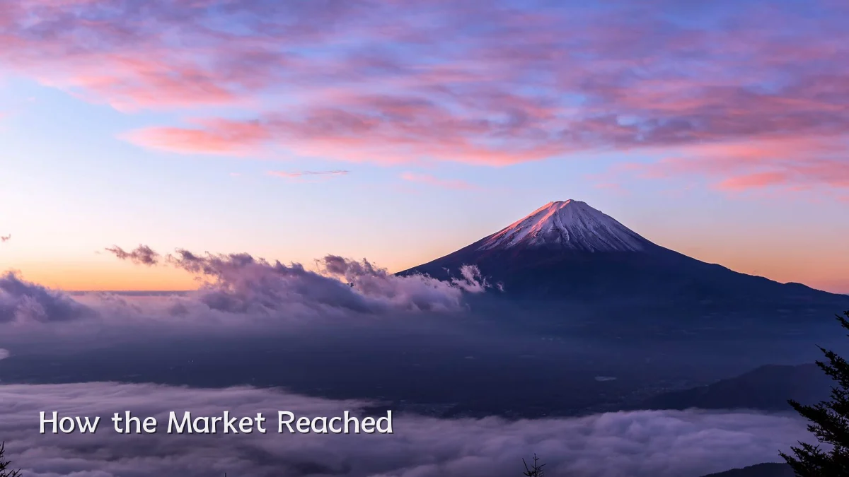 How the Market Reached