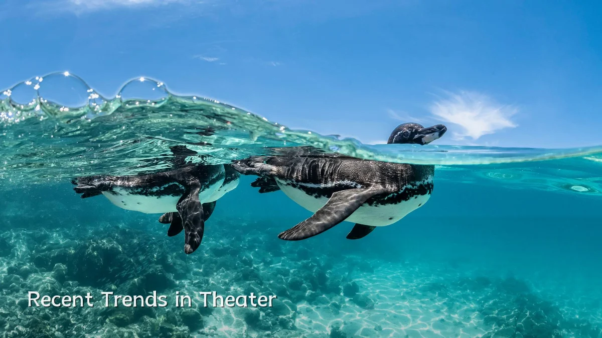 Recent Trends in Theater