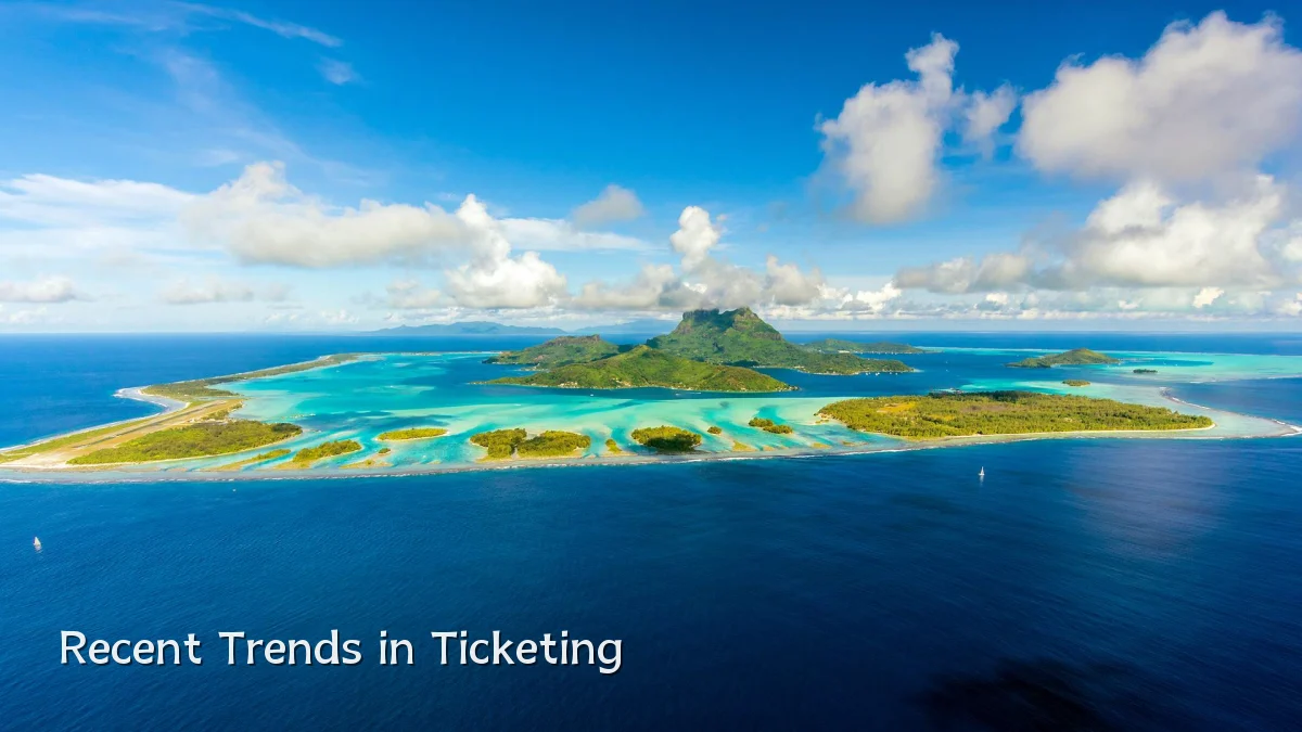 Recent Trends in Ticketing