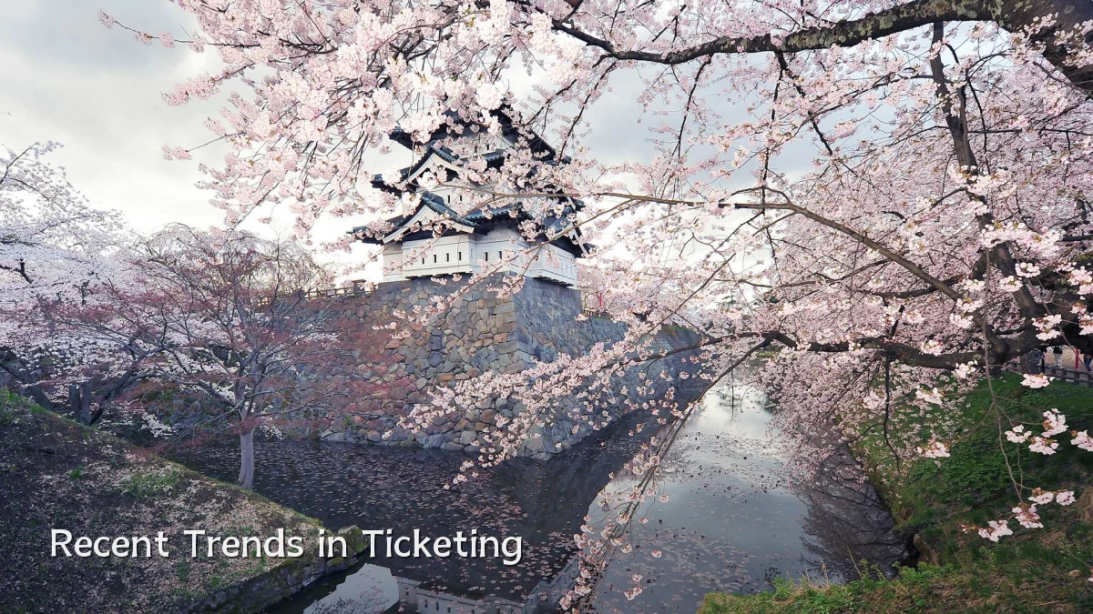 Recent Trends in Ticketing